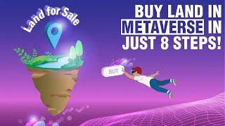 Planning to buy land in metaverse? Follow these simple steps | WION Originals