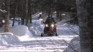 Snowmobiler TV Show 5 3 of our favorite tour spots