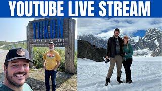 Sunday Live Stream and Summer Adventures