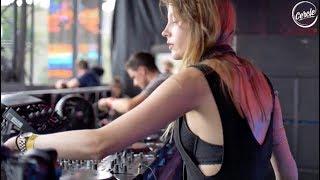 Charlotte de Witte @ Dour Festival 2017 in Belgium for Cercle