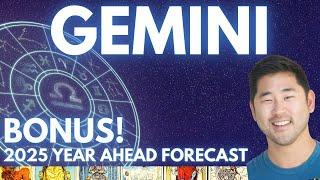 GEMINI - Your 2025 Part 2 Forecast ️ ️ Love, Money, Career, Health Tarot Horoscope Predictions