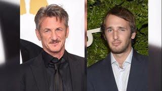 Sean Penn's Son Hopper Looks Just Like Him!