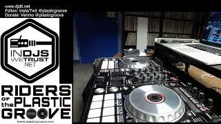 Dr. Freecloud's "Mixing Lab" Riders of the Plastic Groove live broadcast - DJ's REMO, D-STERBENTZ...