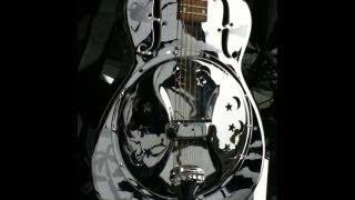 Open slide guitar tuning for dobro or slide guitar by Sammy Bones