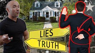 The TOP 5 Lies Real Estate Agents Tell Veterans About VA Loans