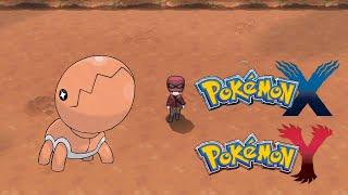 How to get Trapinch in Pokemon X & Y