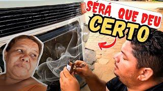 BR-319 | Depois De Quase Ferver O Motor Da Kombi | Hora da Gambiarra T.01 Ep.12