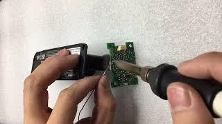 088796 088789 088772 080841 Bluetooth Speaker Battery Replace Tutorial For BOSE Soundlink Mini