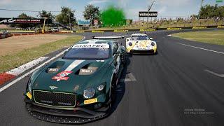 ACC LFM Daily Race | First Time Driving The 992 Porsche @ Bathurst | Epic Last To Top 5 Challenge !!