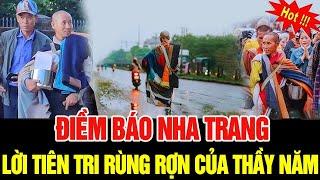 Sư Minh Tuệ Đi Khất Thực Bất Ngờ " Đã Có Sự Thay Đổi Mới " Ai Xem Cũng Khâm Phục Thầy