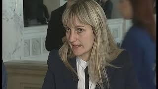 Парламентський день 19.09.2019 Олександр Юрченко, Наталія Піпа
