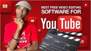 Best Free Video Editing Software