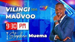 VILINGI WA MAUVOO 9PM 19TH NOVEMBER 2024 WINAKE STEPHEN MUEMA