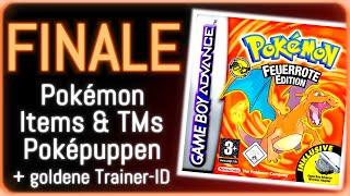 100% Pokémon Feuerrot!  The Most Perfect Savestate FINALE