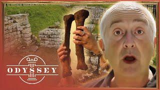 2+ Hours Of Roman Archaeology In Britain