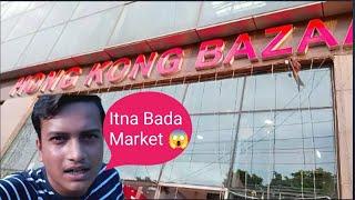 finally Gurgaon ke Hong Kong market ghumne aa gye