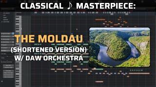 Virtual Orchestration of The Moldau (shortened) - arranged by Joshua Sohn