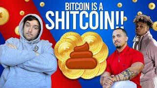 BITCOIN IS A SHITCOIN!! l CRYPTO MOON BOY l THE FUTURE MONEY SHOW EP :12
