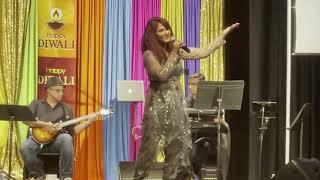 Shivangi Sharma l Live l USA l Retro Songs l Chura Liya Hai l Aao Huzoor Tumko