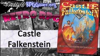 Castle Falkenstein (R Talsorian Games, 1994) | Retro RPG