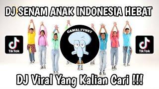 DJ SENAM ANAK INDONESIA HEBAT TERBARU 2025 VIRAL TIKTOK TERBARU YANG KALIAN CARI !!!