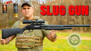 The Slug Gun (The Old School Powerhouse !!!)