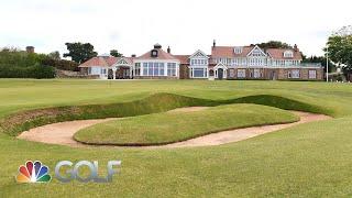 AIG Women's Open to make history at Muirfield Golf Club | Golf Channel