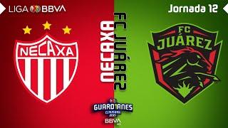 Resumen | Necaxa vs Juárez | Liga BBVA MX - Guard1anes 2021 - Jornada 12