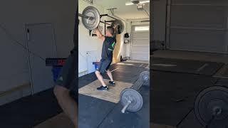 Crossfit Open WOD 23.3 - Mose Ramieh