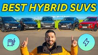 Best Hybrid SUVs To Buy In 2025