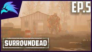 Surroundead Ep.5-Bravo Bunker Boss Zombie