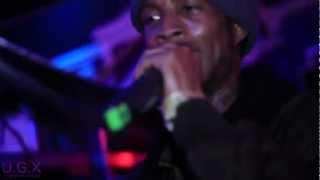 Newham Generals (D Double E & Footsie) - LOTM3 Tour Performance (UGX)