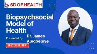 A comparison of the Biopsychosocial Model versus the 6 Domains of Health Model