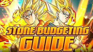 SAVING GUIDE! HOW TO BUDGET YOUR STONES & SAVE FOR DOKKANS 10TH ANNIVERSARY [Dokkan Battle]