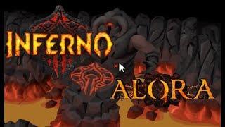 Alora RSPS ~ Inferno Guide/ Walktrough