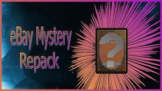 eBay 12 Card Mystery Repack! - MTG Pack Opening