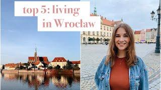 5 Best things about living in Wrocław, Poland & what to do in Wrocław (a local's guide to Wrocław)