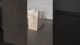 ENT Treatment Unit ,patient chair were installed and prepare to deliver.