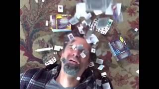 Waking Up Sick On Your Birthday Vine