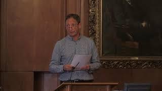 Michael Witt | Professorial Lecture | University of Roehampton