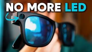 Ray Ban Meta Remove LED Light While Recording: The Truth
