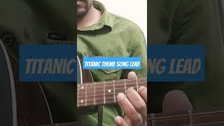 Titanic (My Heart Will Go On) | Fingerstyle Guitar Lesson (Tutorial) How to play Fingerstyle #song