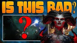 Diablo IV's Biggest Concerns! Can They Be Fixed?