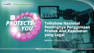 REJURAN PROTECTS YOU - by idsMED INDONESIA