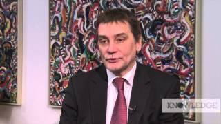 Sberbank Chief Economist Evgeny Gavrilenkov on the Russian economy