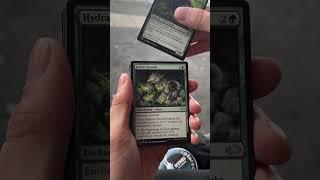 Magic the gathering jumpstart 2022 booster pack opening #magicthegathering #mtg #tcg #pokemon #fyp