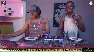 Great hits with Selector Denoh along side Dady Marley inside Jamdown Shafflas.