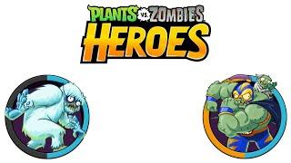 Pvz Heroes Beastly Theme High Pitched