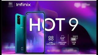 INFINIX HOT 9 Unboxing at Faizan Communication