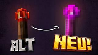 Redstone Update, Beutel & VIELES mehr! | Minecraft Snapshot 24w33a